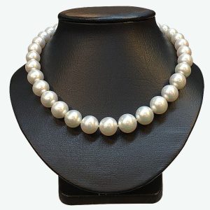 Pearl Neck Pieces Real Fresh Pearl Studs