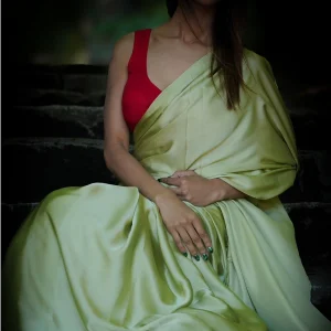Smooth Silk Saree