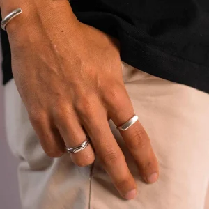 Silver Rings